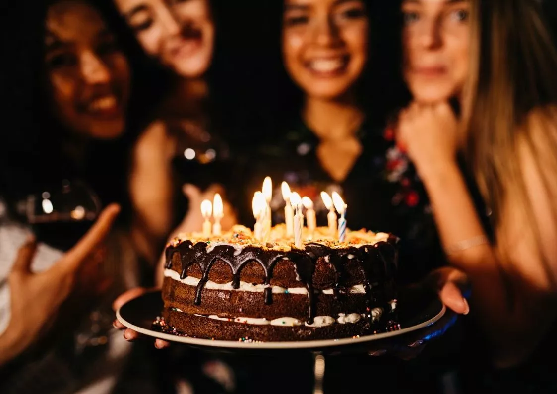 Organisation d'un anniversaire après Swarms VR
